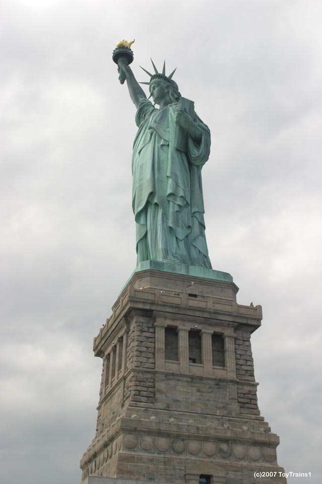 2007 Liberty State Park/Statue of Liberty