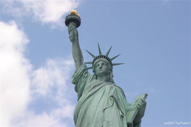 2007 Liberty State Park/Statue of Liberty